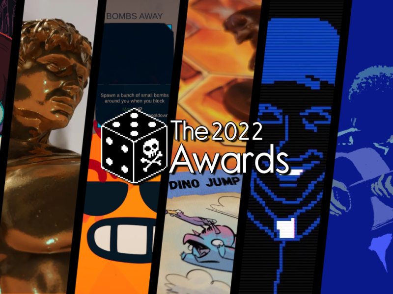 The 2022 Pixel Die Game Awards